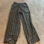 Xhilaration Xhileration Boho Pants Photo 1