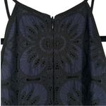 Banana Republic Lace Midi Dress Size 8 Whimsigoth Dark Romantic Fairy Feminine Photo 7