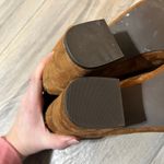 Billabong Luna Ankle Boots Embroidered Suede Brown Womens 10 Photo 8