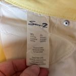 Seven7 High Rise Skinny Jean Yellow Size 10 Photo 4