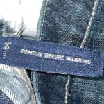 Banana Republic ‎ Wide Leg Blue Jeans Size 6 Photo 6