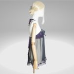 BESAME vintage sleep gown ( lingerie) Black Size M Photo 2