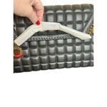 Stella McCartney NWT Falabella Crossbody Quilted Vegan Tote in Black Photo 3