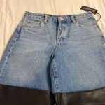 BLANK NYC  The Baxter Ribcage Straight Leg Jeans Photo 7