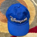 Disney land Adult Unisex Baseball Cap Hat Blue Rainbow Embroidery Logo Photo 0