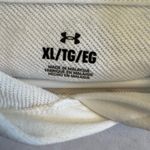 Under Armour  White Sweatshirt Photo 2