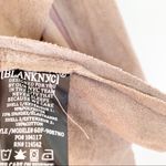 BLANK NYC  Soft Faux Suede Drape Jacket Medium M Photo 6