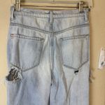 Urban Outfitters BDG  Jeans Womens 26 Mom High Rise Thrashed Distressed Denim Photo 4