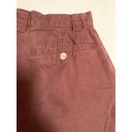 Route 66  Original Brown Cargo Shorts Size 8 Cotton Photo 4