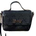 Juicy Couture  Metal St-Liquiorice Bestsellers Flap Crossbody Bag​​​​​​​​ Photo 1