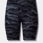 Torrid Plus Size 2 Camo Pocket Bike Shorts - Women's Activewear NWT Photo 0