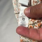 Aerie  Tan Smocked Pleated Midi Sundress Photo 6