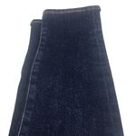 AGOLDE AGOLDIE SOPHIE HIGH RISE SKINNY CROP Size 25 Dark Wash Photo 7