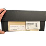 Gucci NWT Women's Beige and Burgundy Platform Mules Photo 6