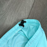 Peter Millar  Element Wind 1/4 Zip‎ Golf Pullover Windbreaker Teal Size Small Photo 4