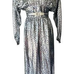 ADELE SIMPSON 100 SILK GORGEOUS VINTAGE DESK SIZE 6 Photo 0