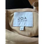 J.O.A Revolve Dressed Like A Daydream Navy Blue Lace Midi Cocktail Dress Size S Black Photo 8