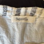 Begonville Cotton / Bamboo Fringed Coverup White Size undefined Photo 6