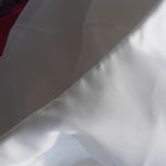 Casablanca White Lace Bridal Wedding Dress SIZE 4 Photo 6