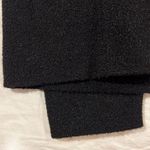 Mango MNG black puff shoulder sweater Photo 10