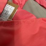 Billabong 💙💖 NWT  Low Rider Pink Bikini Bottoms Photo 5