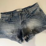 Free People  Denim Shorts Photo 6