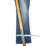 Gap  Women Curvy Straight Jeans Medium Wash Denim Pants Size 12 31 Waist trublue Photo 6