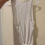 Gap Women’s GapFit White Tank Photo 1