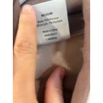 Varley  pullover cowl turtle neck medium cream Long sleeved Photo 2