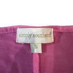 Simply Southern ‎ Short Sleeve Round Neck T-Shirt Dress Size Small Photo 2