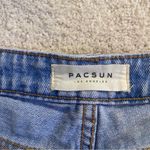 PacSun Mom Short cuffed bottoms Size 30 Jean Short Photo 1