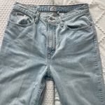 Calvin Klein High Waist Denim Jeans Photo 2