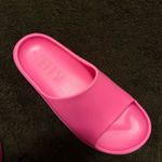 Lemon Jelly Azalea Women’s Slide Pink Size 7 Photo 2