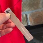 Bailey44 Anthropologie Bailey 44 Red Dress NWT Photo 4