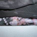 Anthropologie Leifsdottir Silk Multicolor Long Sleeve Dress Size 4 V Neck Button Photo 4