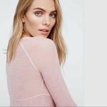 Free People Intimately Super Scoop Top Ballet Pink Size Medium Photo 7