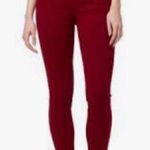 Sanctuary Red Social Skinny Jeans Photo 8