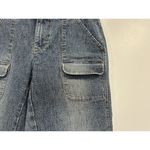 Lee  Y2K Women's Jeans Front Pockets Size 7/8 Photo 2
