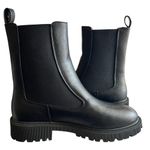 French Connection NWT  Reyah Boot Women's Black US9/UK7.5/EU40 Photo 3