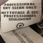 Diane Von Furstenberg  Adele Light Beam‎ Black Off-the-Shoulder Jumpsuit Size 10 Photo 6