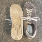 Michael Kors - Grey suede  sneakers Photo 2