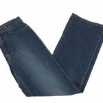 Levi's Levi’s 512 Bootcut 5 Pocket Jeans, Dark Blue Photo 0