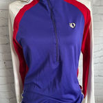Pearl Izumi  - biker coat - purple - nwt Photo 0