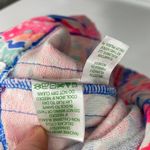 Lilly Pulitzer Dress Rare Tammy Mini Tropical Print Short Sleeve Womens Size XXS Photo 6