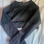 Gymshark  Crop Long Sleeve Top Photo 0