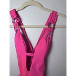 BECCA by Rebecca virtue  Sz S Grapefruit Line In Sand One Piece Swimsuit NWT Photo 10