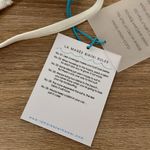 La maree cream bikini top Size M Photo 3