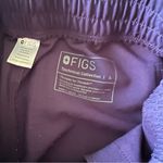 FIGS Yola Skinny Scrub Pants Classic Navy SIZE SMALL Photo 2
