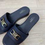 Hobbs London  Navy Blue Beatrix Sandal Photo 3