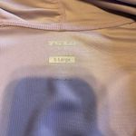 Tesla Activewear Full Zip Hooded Track Jacket w/Pockets Women’s XL Purple Photo 2